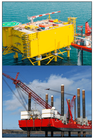 Barge Instrumentation System